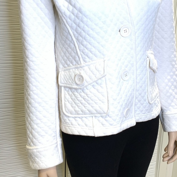 Sugarfly Hooded Sweater Jacket Size Medium - Picture 3 of 8